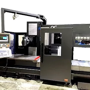 Überholte Bettfräsmaschine CORREA PRISMA 25 – Hauptbild