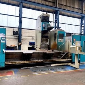 Fahrständerfräsmaschine Anayak HVM5000 – Hauptbild