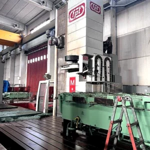 Fahrständerfräsmaschine FPT ARX №1124-100544 – Hauptbild