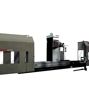 CNC Fahrständerfräsmaschine überholt: ANAYAK HVM-7000 – Hauptbild