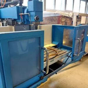 gebrauchte Werkzeugfräsmaschine AVIA FNE 50N – Hauptbild