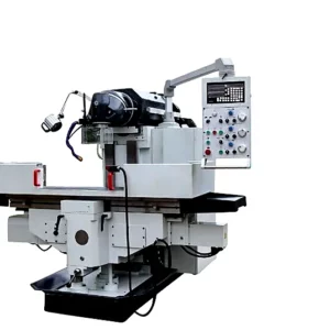 Konsolfräsmaschine KRAFT MU-50 №1124-95125 – Hauptbild