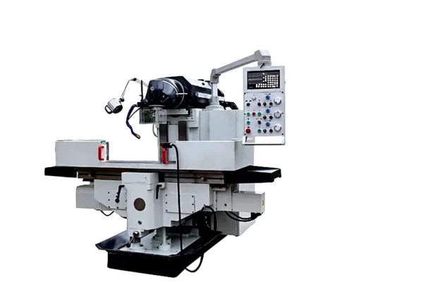 Konsolfräsmaschine KRAFT MU-50 №1124-95125 – Hauptbild