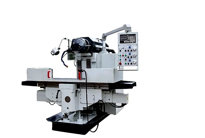 Konsolfräsmaschine KRAFT MU-50 №1124-95125 – Hauptbild