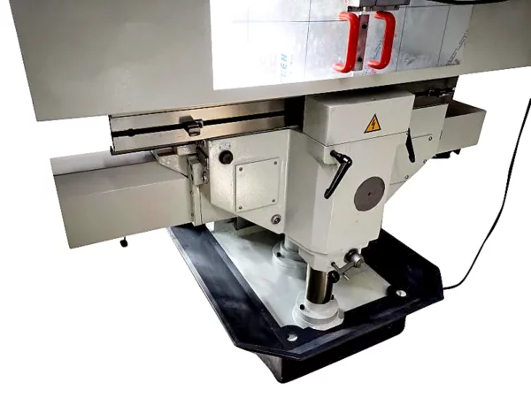 Konsolfräsmaschine KRAFT MU-50 №1124-95125 – Maschinenbett