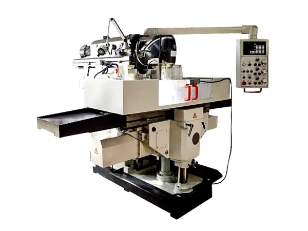 Konsolfräsmaschine KRAFT MU-50 №1124-95125 – Reitstock