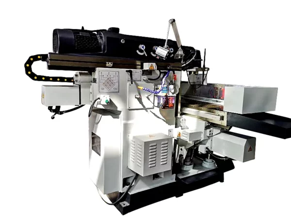 Konsolfräsmaschine KRAFT MU-50 №1124-95125 – Spindel