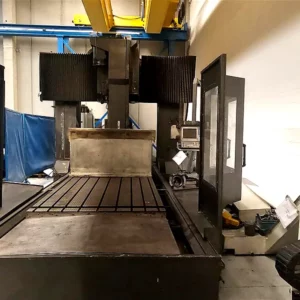 Gebrauchte Portalfräsmaschine Correa FP 35 №1124-100562 – Hauptbild