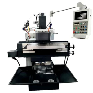 Werkzeugfräsmaschine KRAFT WF 400 – Hauptbild