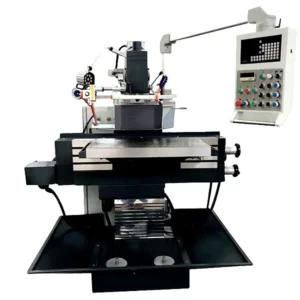 Werkzeugfräsmaschine KRAFT WF 600 – Hauptbild