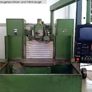 Gebrauchte Werkzeugfräsmaschine TOS KURIM FNG 63 – Hauptbild