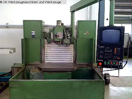 Gebrauchte Werkzeugfräsmaschine TOS KURIM FNG 63 – Hauptbild