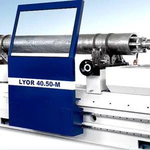 Horizontale Hohnmaschine LYOR – Hauptbild