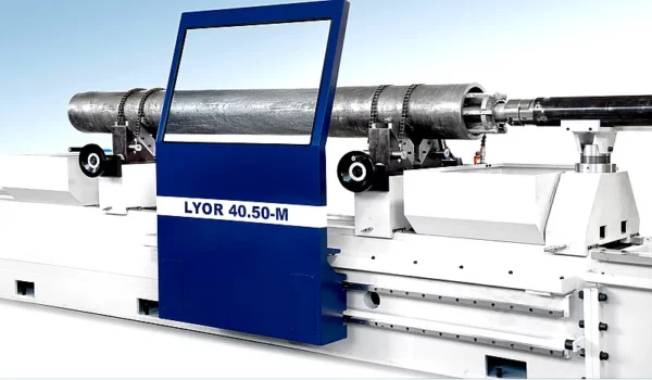 Horizontale Hohnmaschine LYOR – Hauptbild