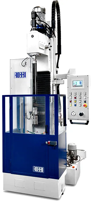 Vertikale Hohnmaschine YUM – Hauptbild