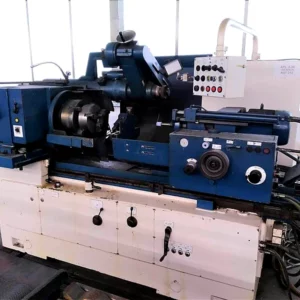 Planschleifmaschine gebraucht WMW GLAUCHAU SIP 200-315/1 – Hauptbild