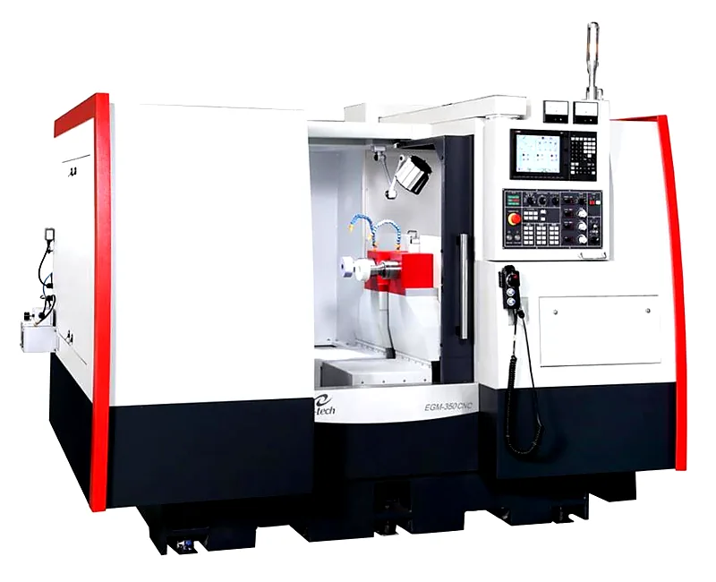 Planschleifmaschine metall KRAFT (Etech) KGI-150 – Hauptbild