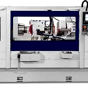 Planschleifmaschine Metall Robbi IGR 600 – Hauptbild