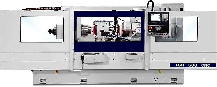 Planschleifmaschine Metall Robbi IGR 600 – Hauptbild