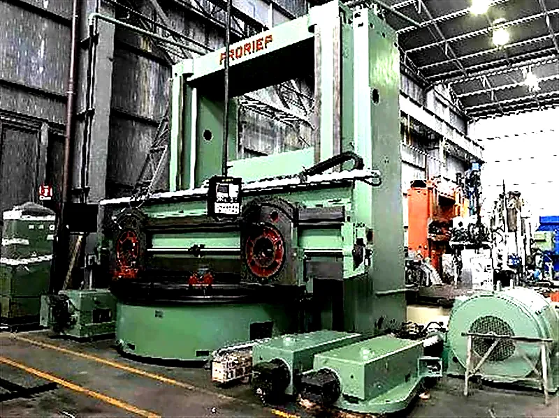 FRORIEP 40 KZ 350 №1124-10177 – Hauptbild