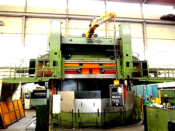 KOLOMNA 15 40 T №1124-10074 – Hauptbild