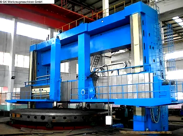 KRAFT VTL - 100 CNC №1124-0002143 – Hauptbild