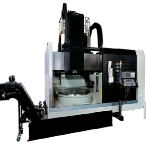 CNC Karusselldrehmaschine neu: KRAFT YS-VL-1000 | YS-VL-1200 | YS-VL-1600 | YS-VL-2000 – Hauptbild