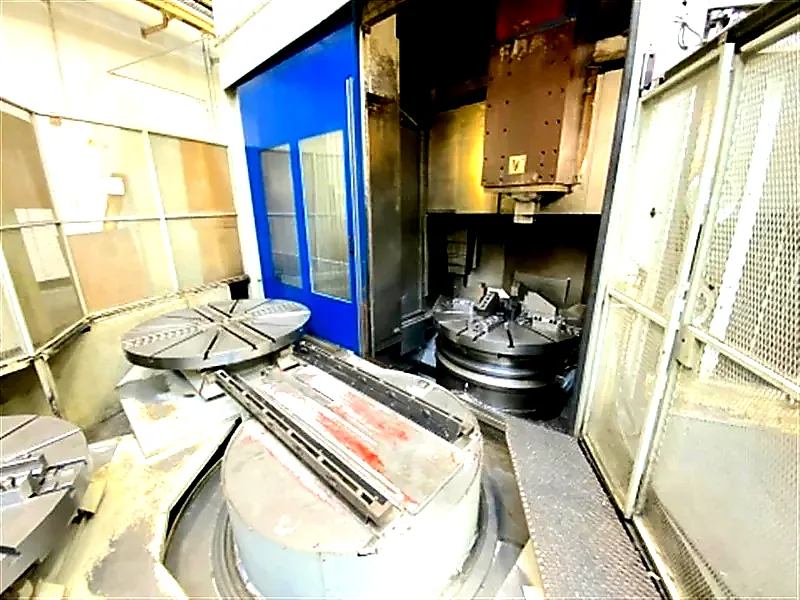 Pietro Carnaghi Ac 20 Tmp 3 Paletten №1124-100582 – Hauptbild