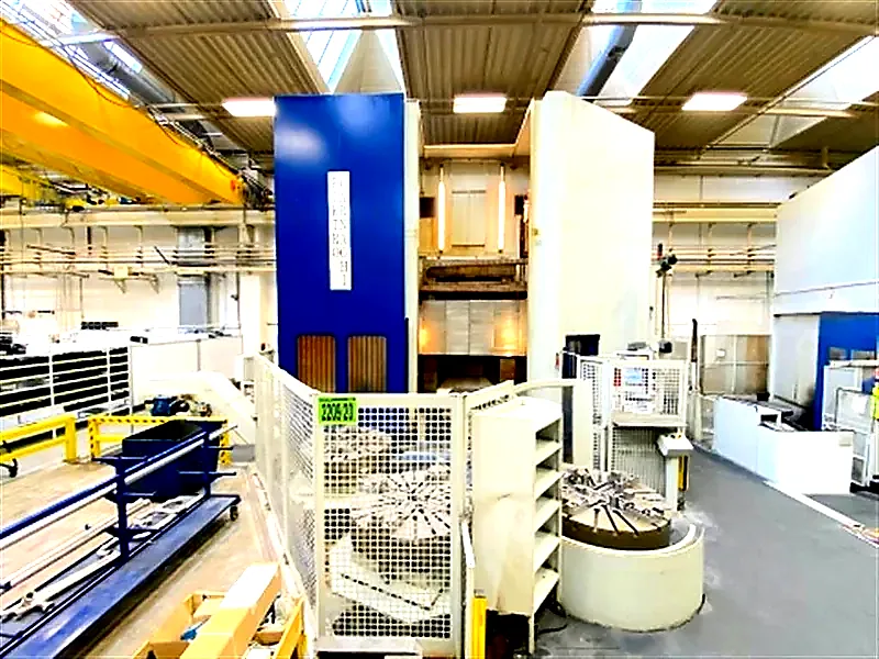 Pietro Carnaghi Ac16 Tmp 3 Paletten №1124-100583 – Hauptbild