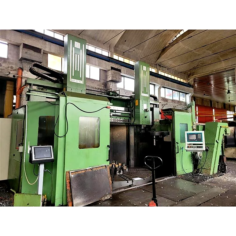 SAMU RST-32 CNC Karusselldrehmaschine №1124-100535 – Hauptbild