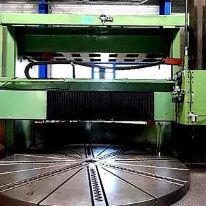 TITAN SC 43 CNC NUM №1124-1038 – Hauptbild