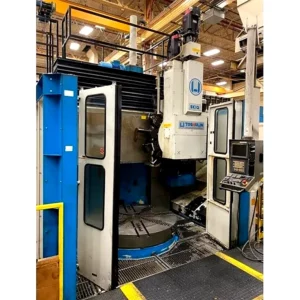 CNC Karusselldrehmaschine TOS SKIQ 16 - C-Achse – Hauptbild