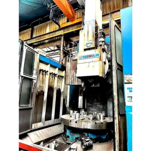 TOS SKIQ 16 m. C-Achse №1124-100600 – Hauptbild