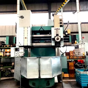 TOS SKJ 20A №1124-100581 – Hauptbild