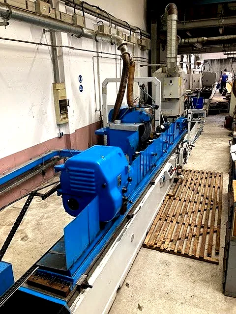 Konventionelle Rundschleifmaschine Cincinnati/MSO – Hauptbild