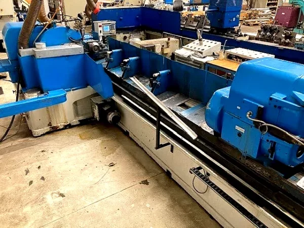 Konventionelle Rundschleifmaschine Cincinnati/MSO – Schleifkopf