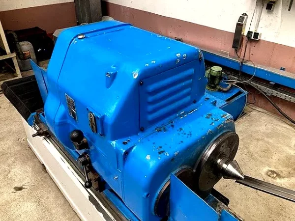 Konventionelle Rundschleifmaschine Cincinnati/MSO – Steuerung