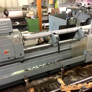 Rundschleifmaschine gebraucht KOLB R6/5000 – Hauptbild