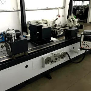 Gebrauchte Rundschleifmaschine GER RHC-2500 – Hauptbild