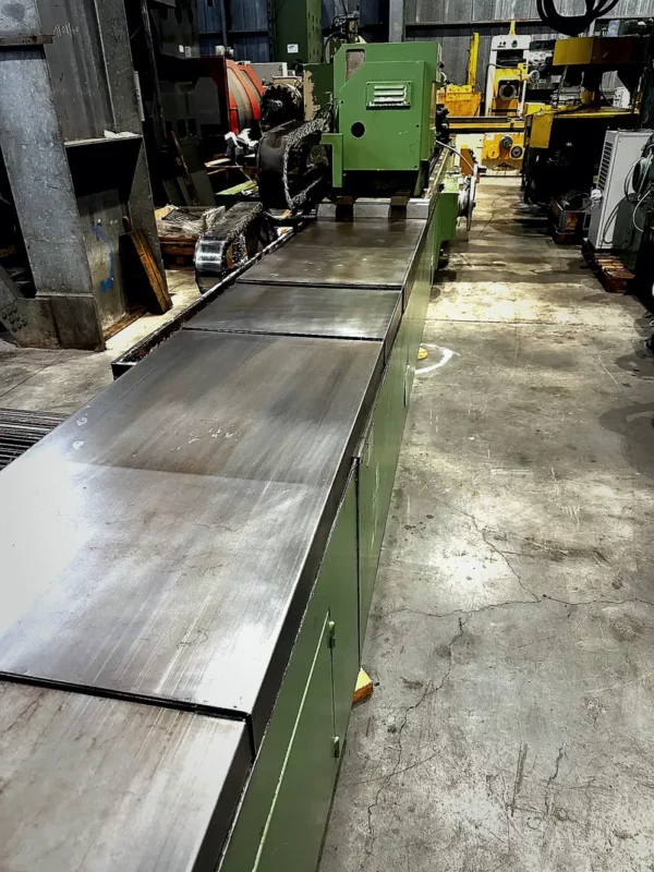 Rundschleifmaschine Gioria Rus 4000 Cnc 22