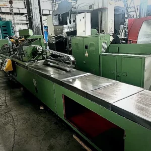 Rundschleifmaschine Gioria Rus 4000 Hauptbild