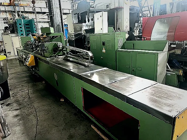 Rundschleifmaschine Gioria Rus 4000 Hauptbild