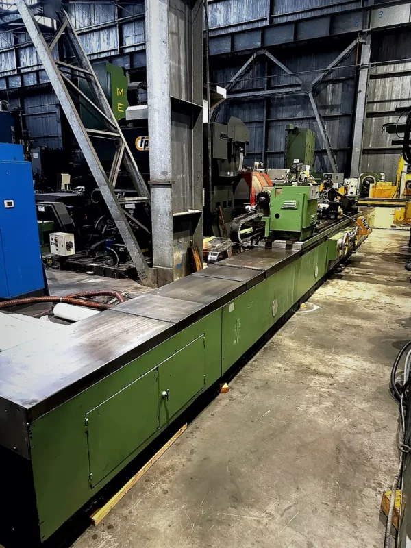 Rundschleifmaschine Gioria Rus 4000 Industrie 19