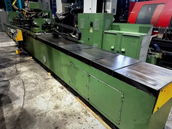 Rundschleifmaschine Gioria Rus 4000 Kuehlmittel 13