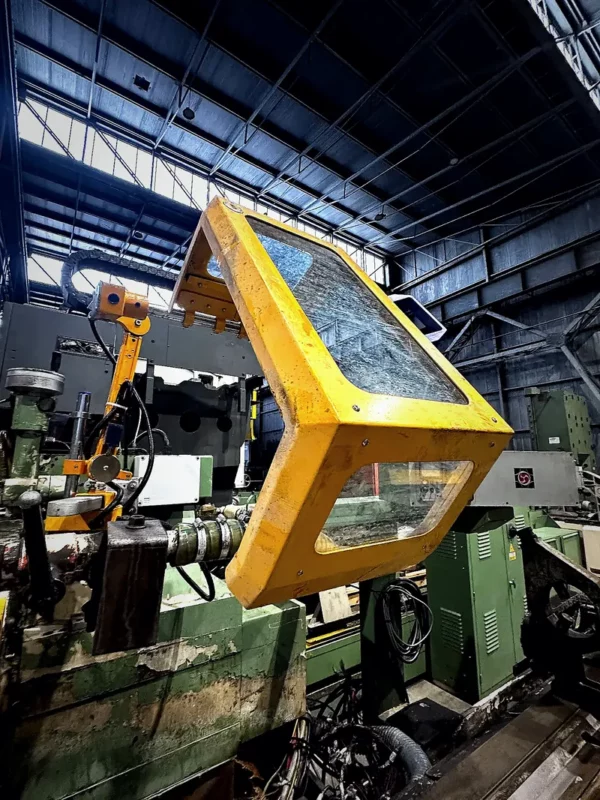 Rundschleifmaschine Gioria Rus 4000 Metallbearbeitung 18