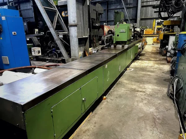 Rundschleifmaschine Gioria Rus 4000 Praezision 21