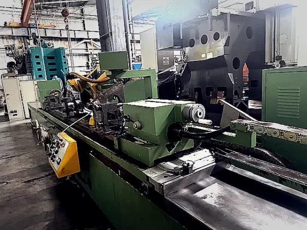 Rundschleifmaschine Gioria Rus 4000 Schleifscheibe 10