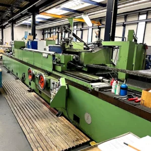 Gebrauchte Außenrundschleifmaschine Gioria RU/S 5000 – Hauptbild