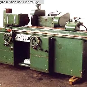 Gebrauchte Rundschleifmaschine JOTES SWB 250x1.250 – Hauptbild