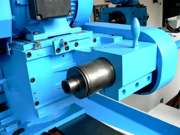 Überholte Rundschleifmaschine KARSTENS KC-AU 2000 – Kuehlmittel